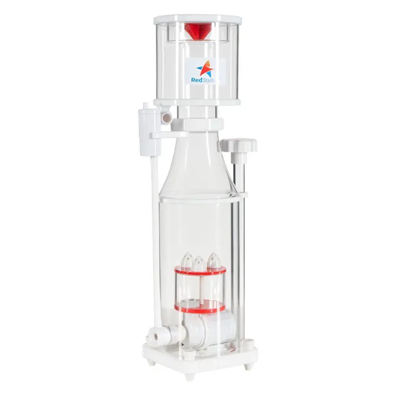 Red Starfish RS-N100 Plus Protein Skimmer – 50 to 100gal – W/ Single Speed Savings!