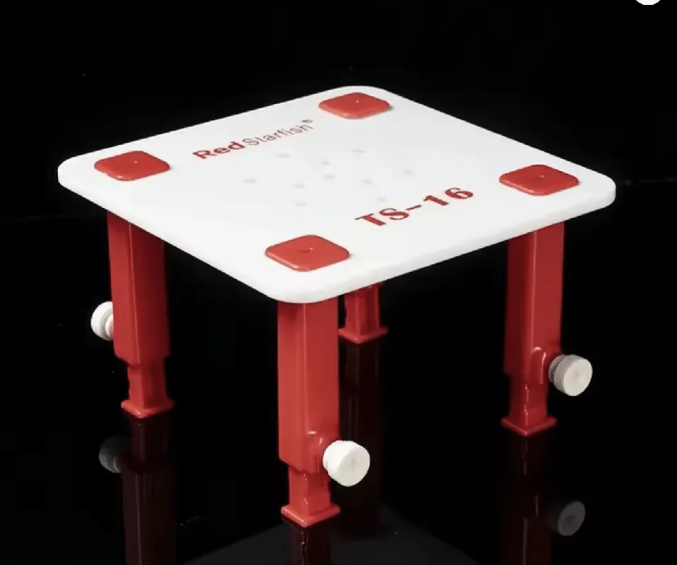 Red Starfish TS-16 Adjustable Protein Skimmer Stand – 6.3″ x 6.3″