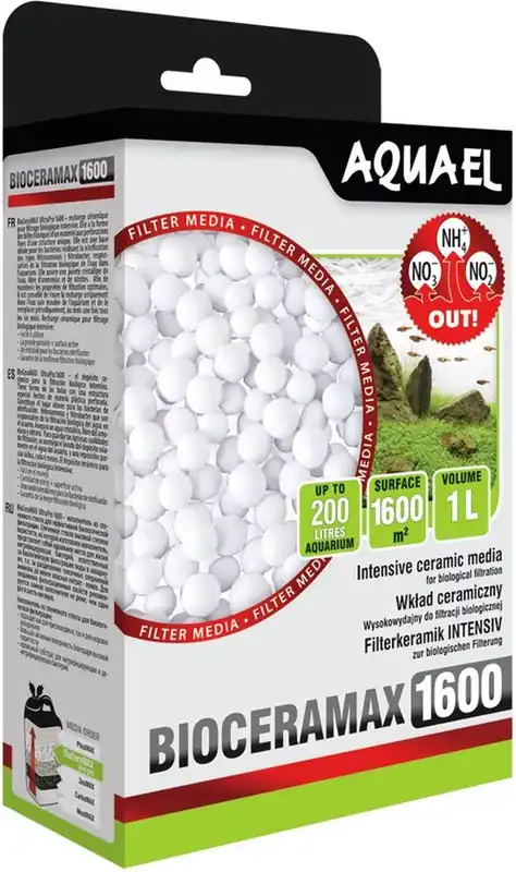 Aquael BioCeraMAX Ultrapro - Canton Aquatics
