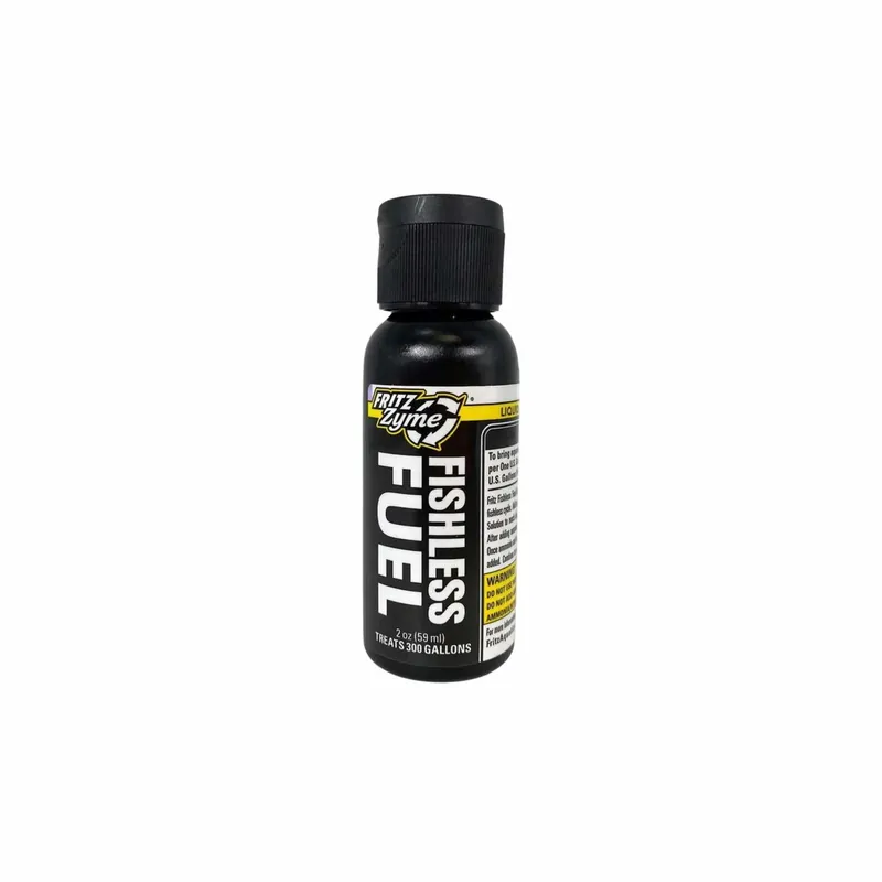 Fritz Fishless Fuel Ammonia Solution for Aquariums – 2 oz