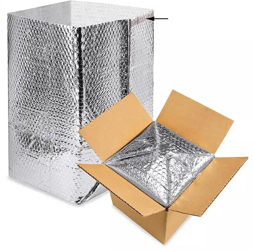 Insulated Packaging & Heat Pack – Cold Weather Protection for Live Plants - Canton Aquatics