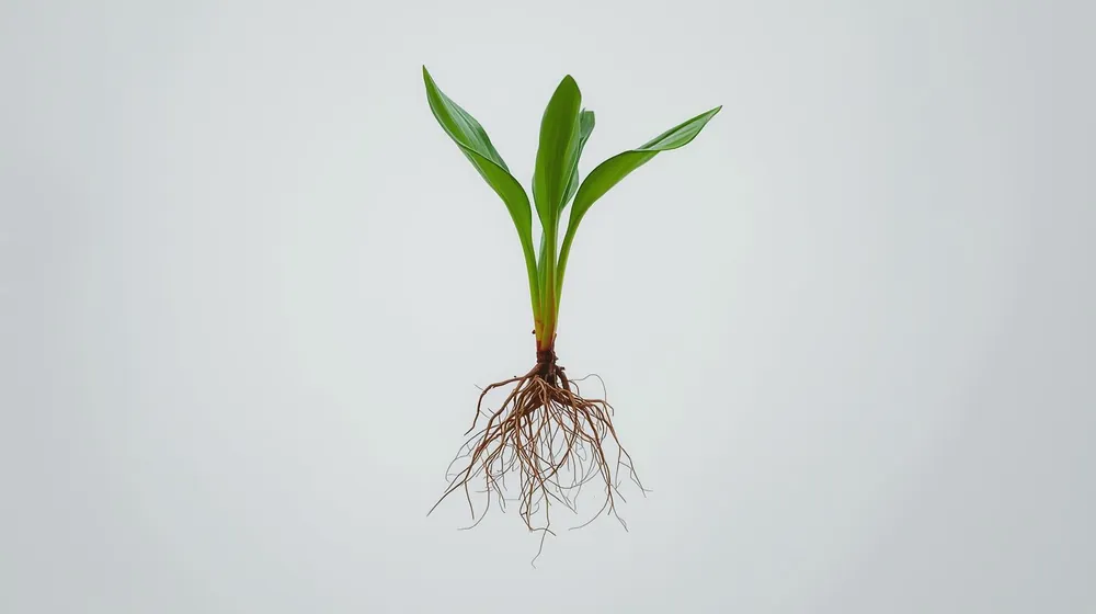 Anubias Large Bare Root – Live Aquarium Plant - CantonAquatics