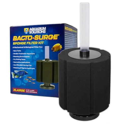 Hikari Bacto-Surge Foam Filter, XL (125 Gallon)