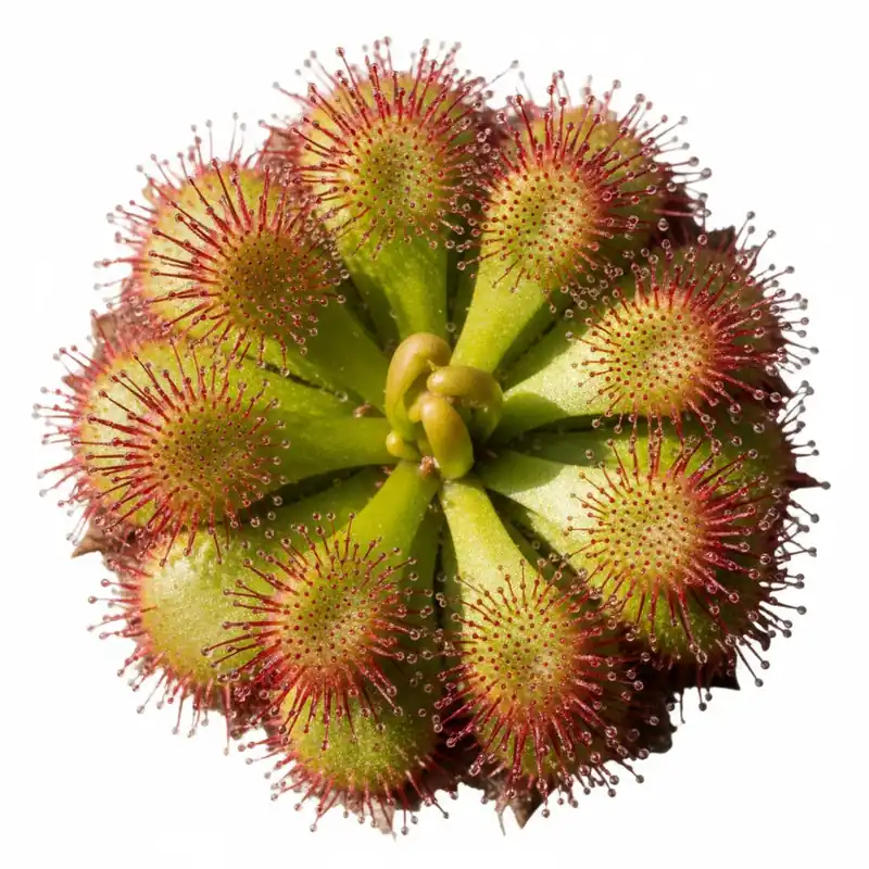 Sundew Drosera Spatulata - Divine Roots