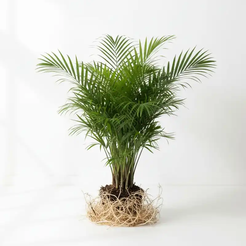 Bella Palm (Chamaedorea elegans) - Canton Aquatics