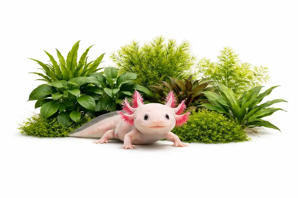 Axolotl Live Plants Bundle - Canton Aquatics