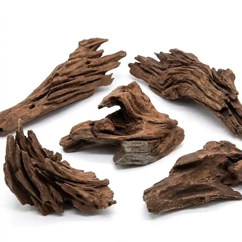 Malaysian Drift Wood Aquascaping Aquarium Decoration - Canton Aquatics