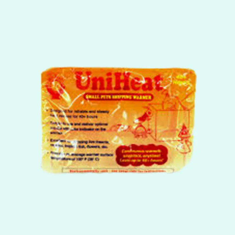 Heat Pack For Shipping - UniHeat