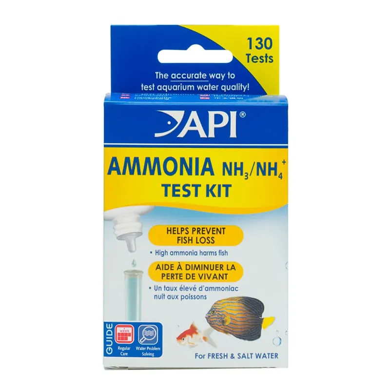 Ammonia Test Kit - API