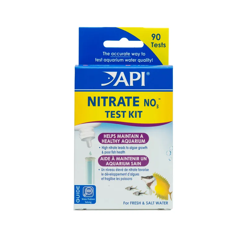 Nitrate Test Kit - API