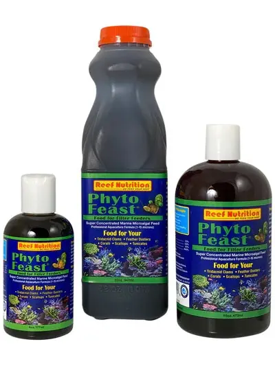 Phyto Feast Concentrate - Reef Nutrition