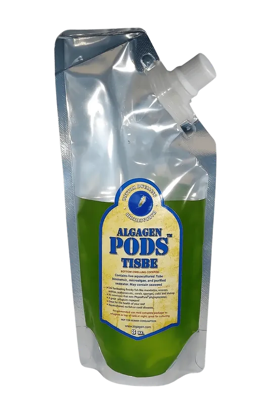 Tisbe Pods - 8 oz.'