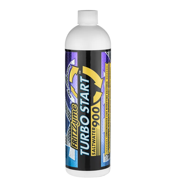 Turbo Start 900 Saltwater - Fritz