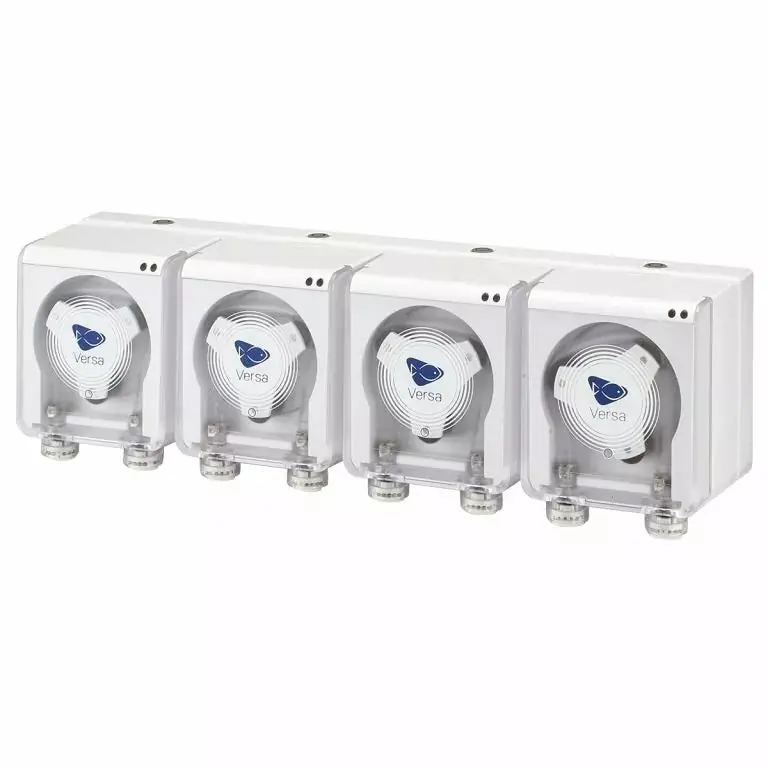 Versa Pump 4 Pack with Base Station - Ecotech Marine