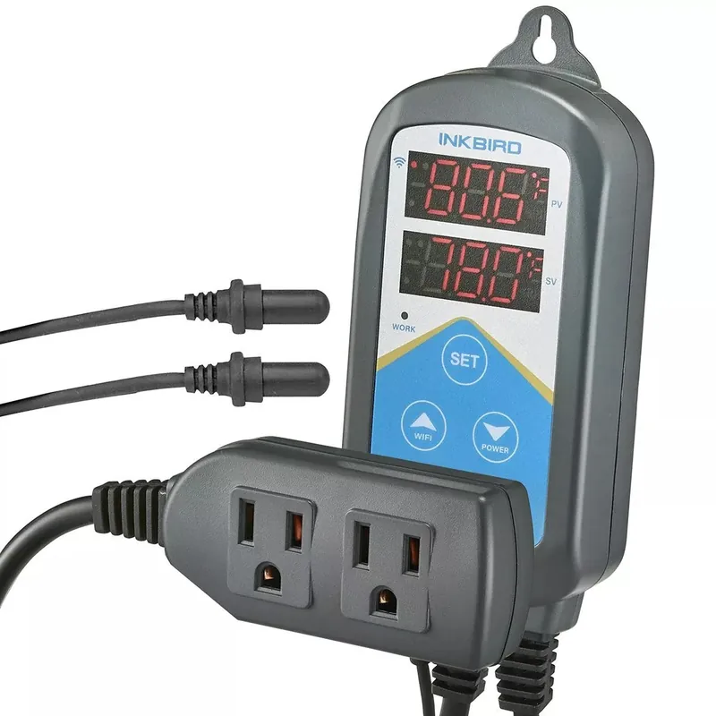 WiFi Aquarium Heater Controller - Ink Bird