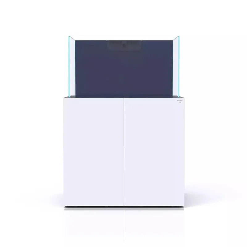 OPUS G2 300 Aquarium w/ Pro-Line Cabinet White (69g)