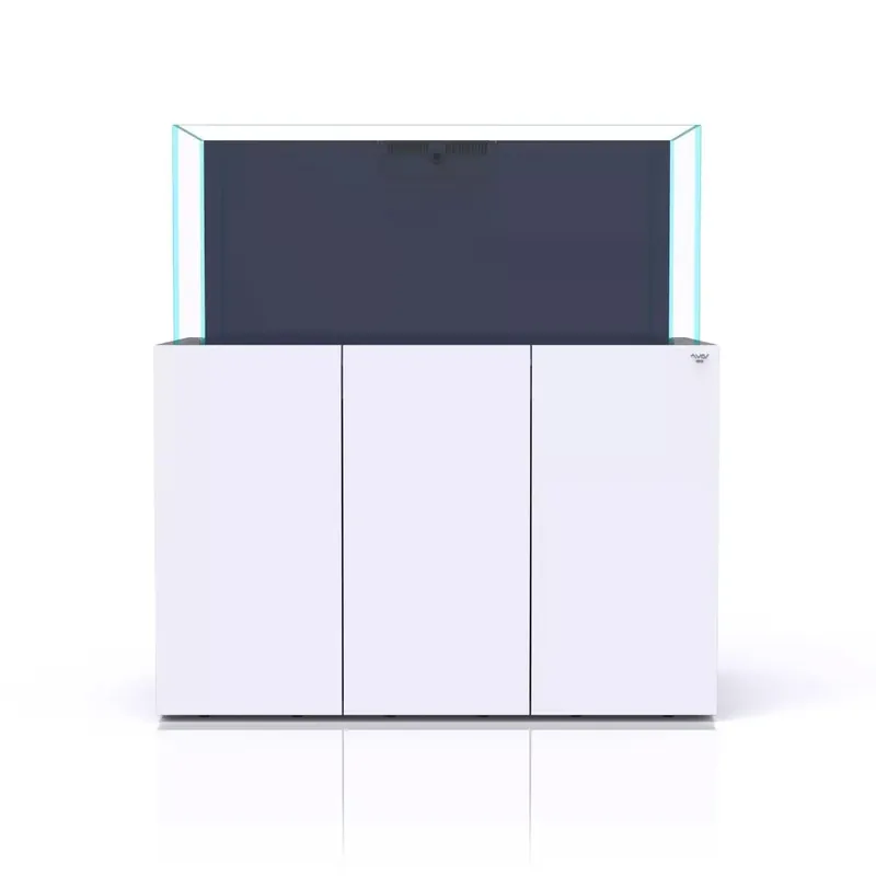 OPUS G2 440 Aquarium w/ Pro-Line Cabinet White (100g)