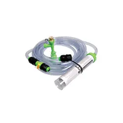 No Spill Water Change System - Python