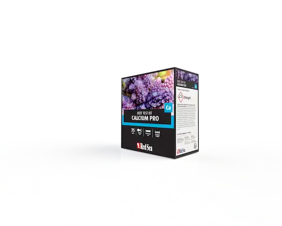 Calcium Pro Test Kit - Red Sea