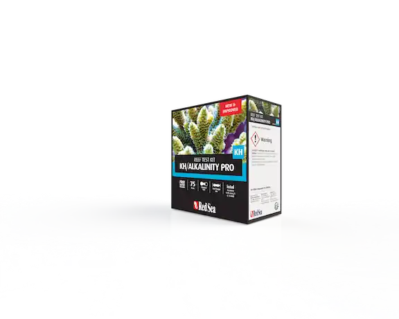 Alkalinity Pro Test Kit - Red Sea