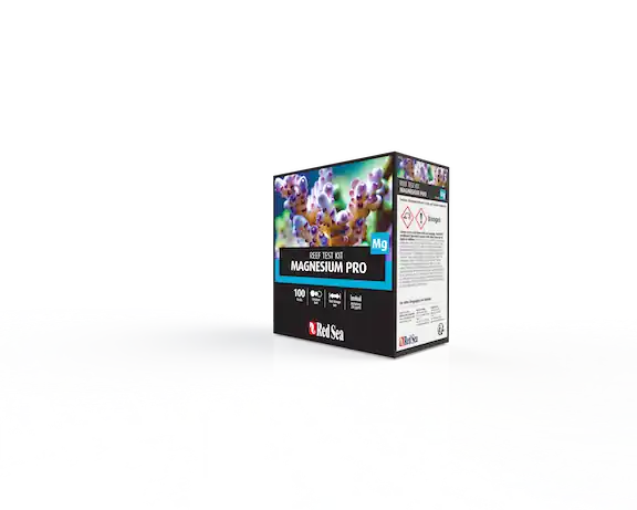Magnesium Pro Test Kit - Red Sea