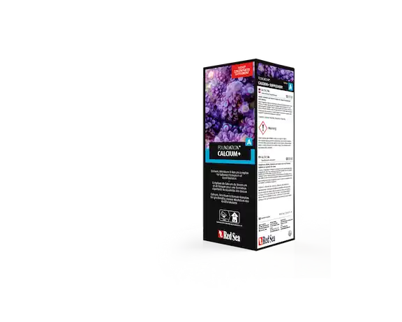 Calcium+ Foundation A - Red Sea