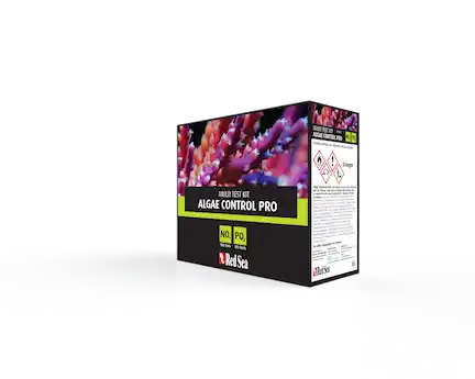 Algae Control Multi Test Kit (NO3/PO4) - Red Sea
