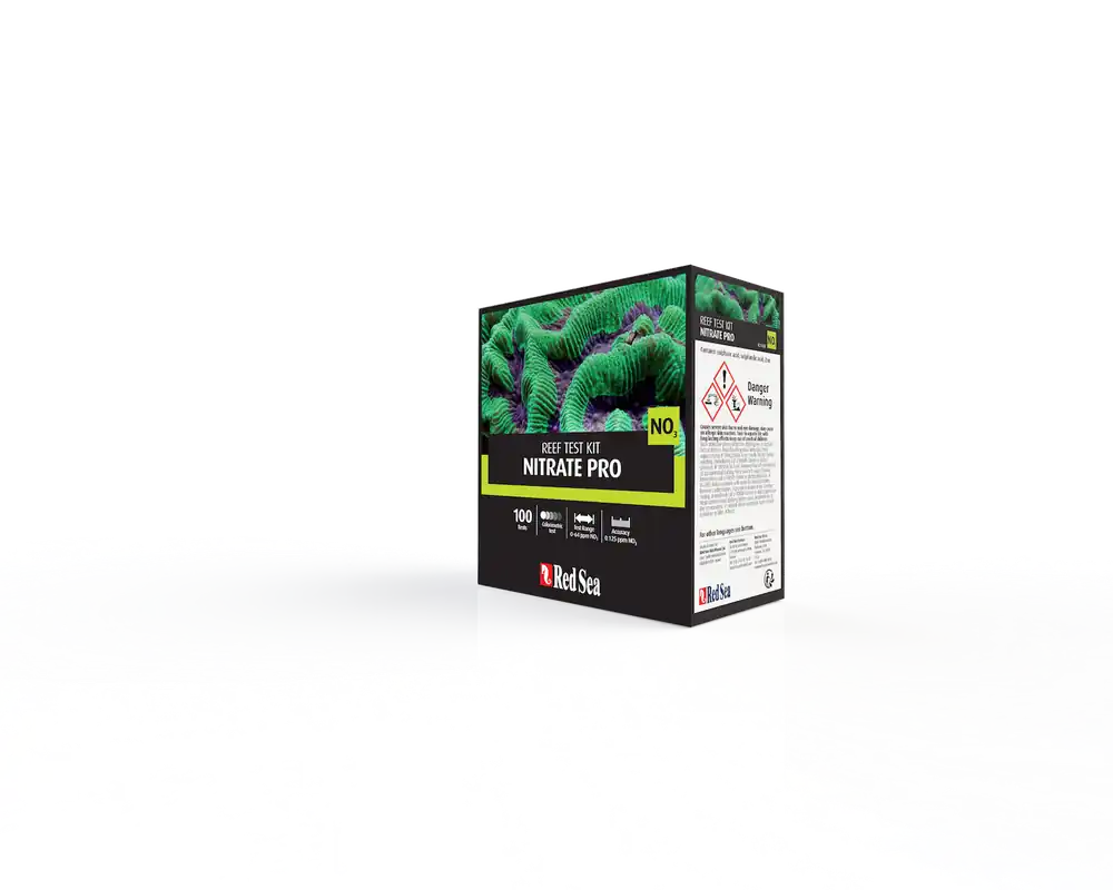Nitrate Pro Test Kit - Red Sea