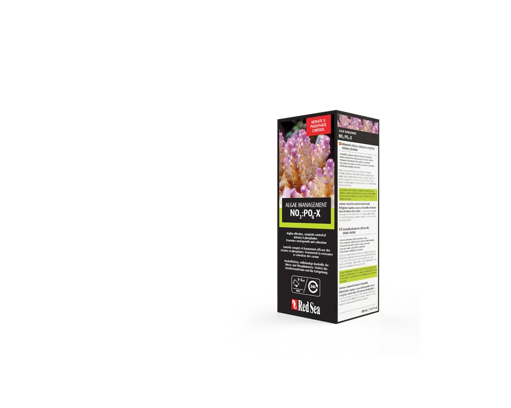 NO3:PO4-X