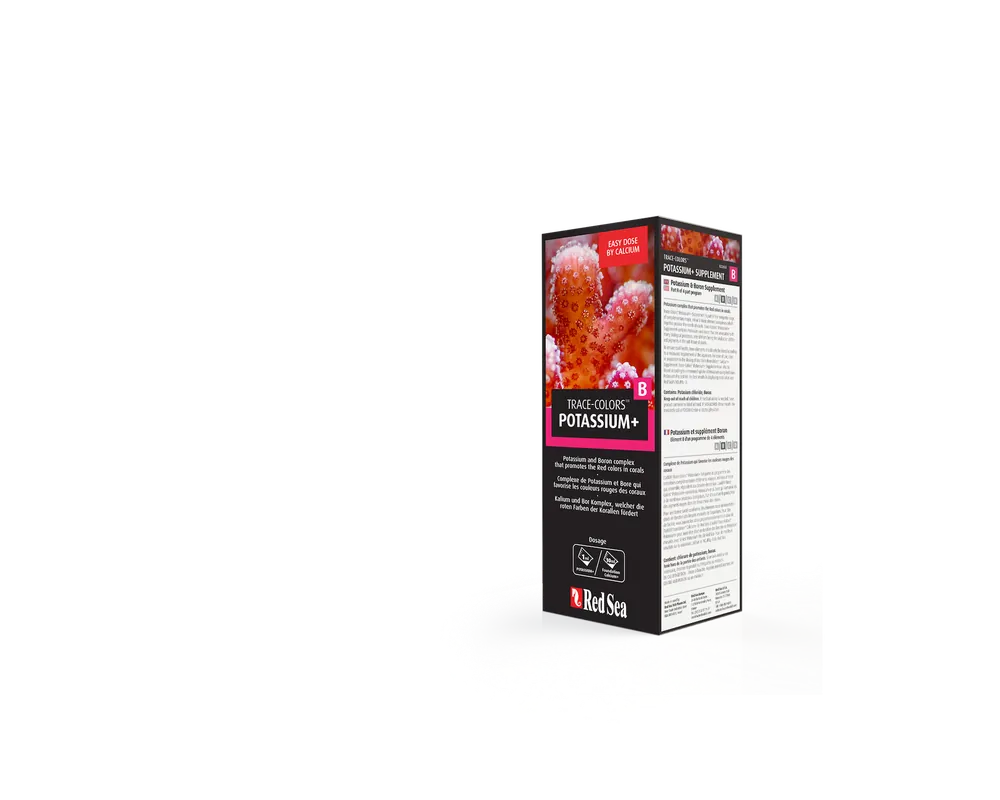 Potassium+ (Trace-Colors B) - 500ml