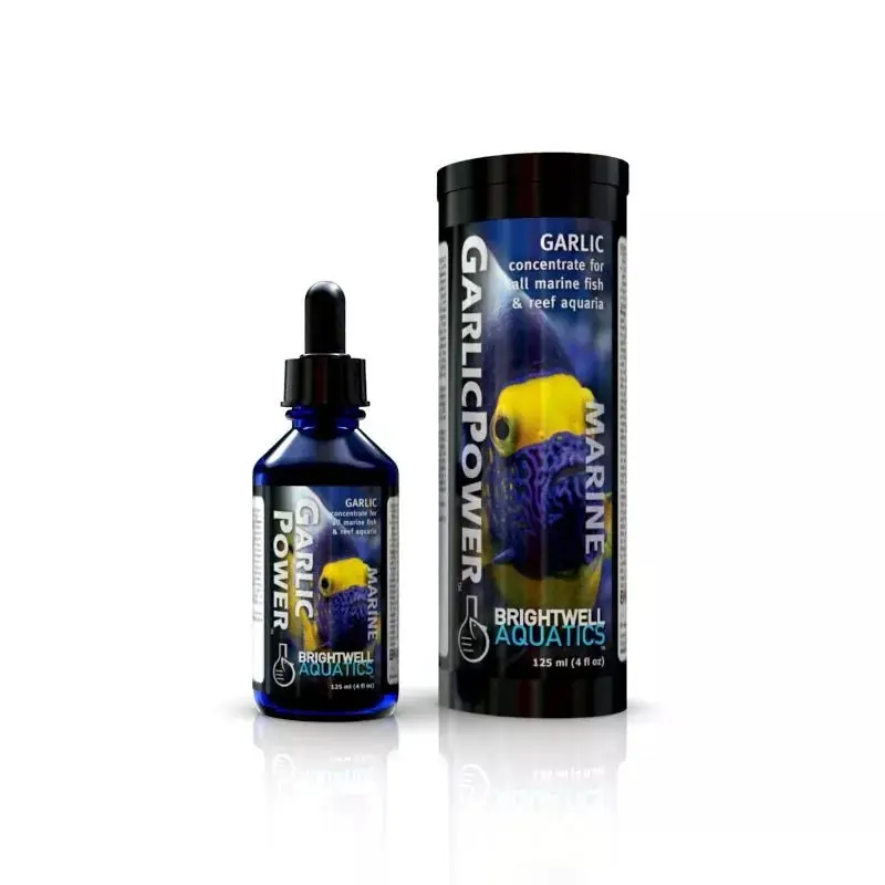 Garlic Power - Brightwell Aquatics