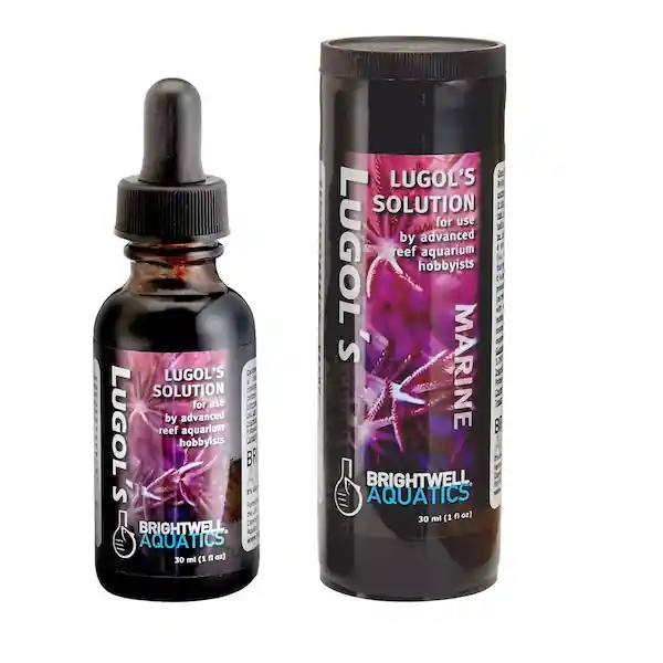 Lugol's Solution - Brightwell Aquatics
