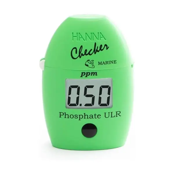Marine Phosphate Ultra Low Range Colorimeter - Checker® HC