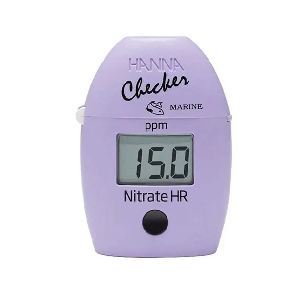Marine Nitrate High Range Checker HC - Hanna Instruments