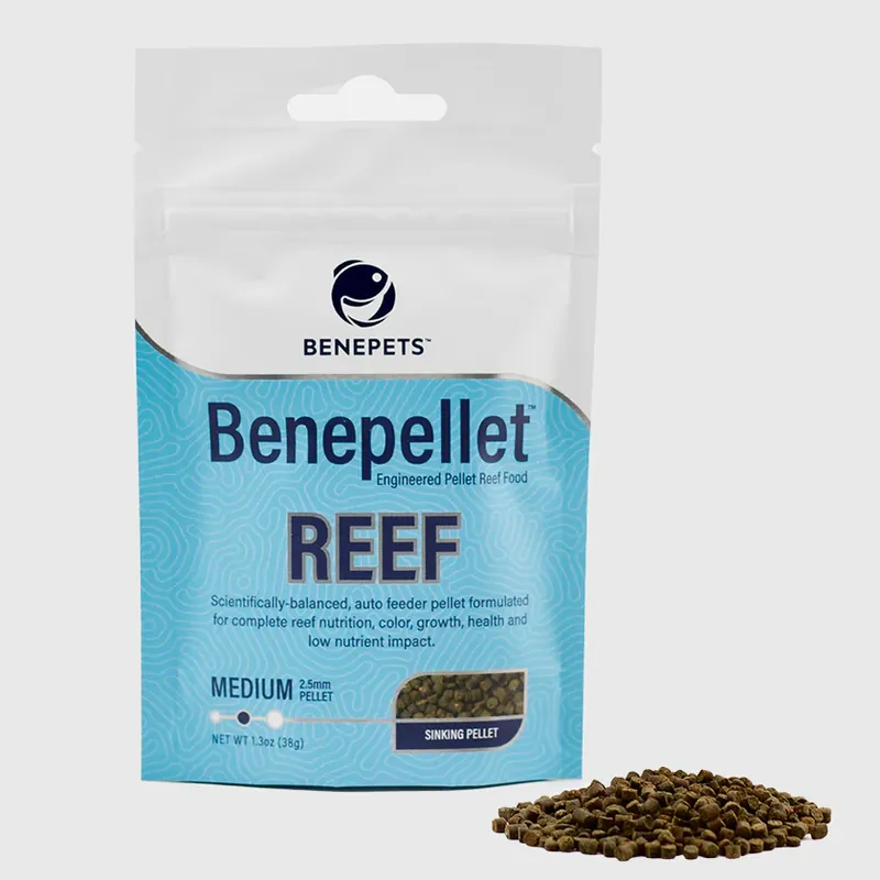BenePellet Reef - Benepets