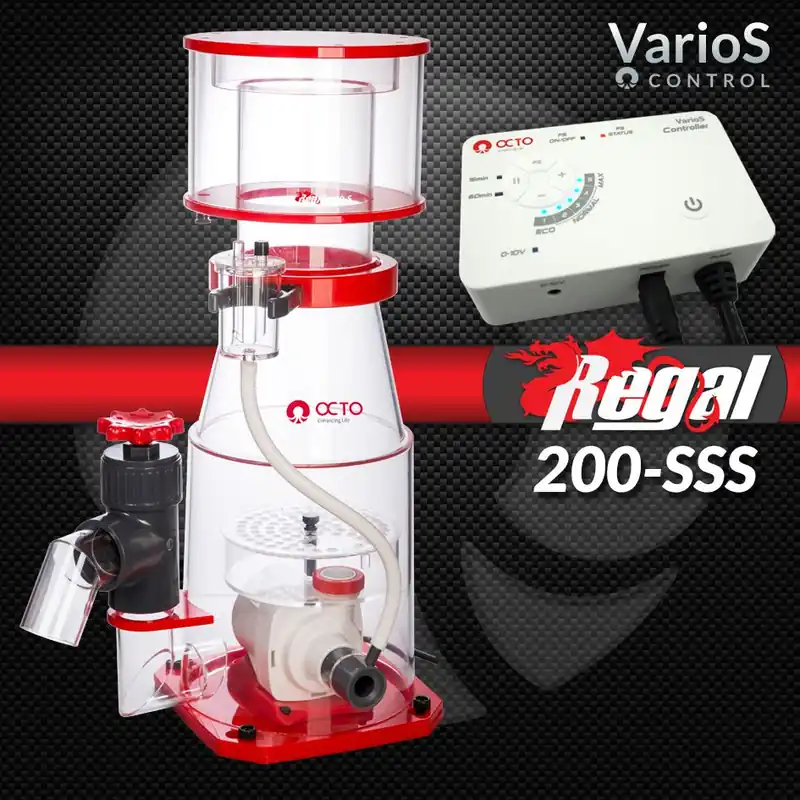 Regal 200SSS Protein Skimmer - Reef Octopus
