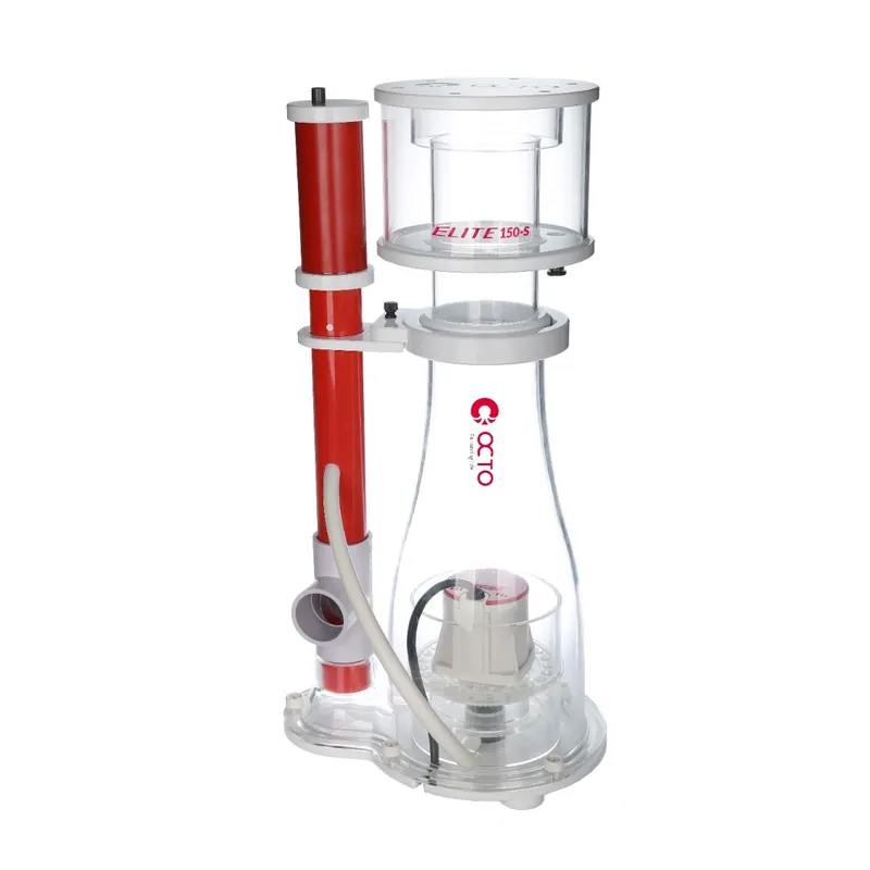 Elite 150SSS Space Saver Super Cone Skimmer - Reef Octopus