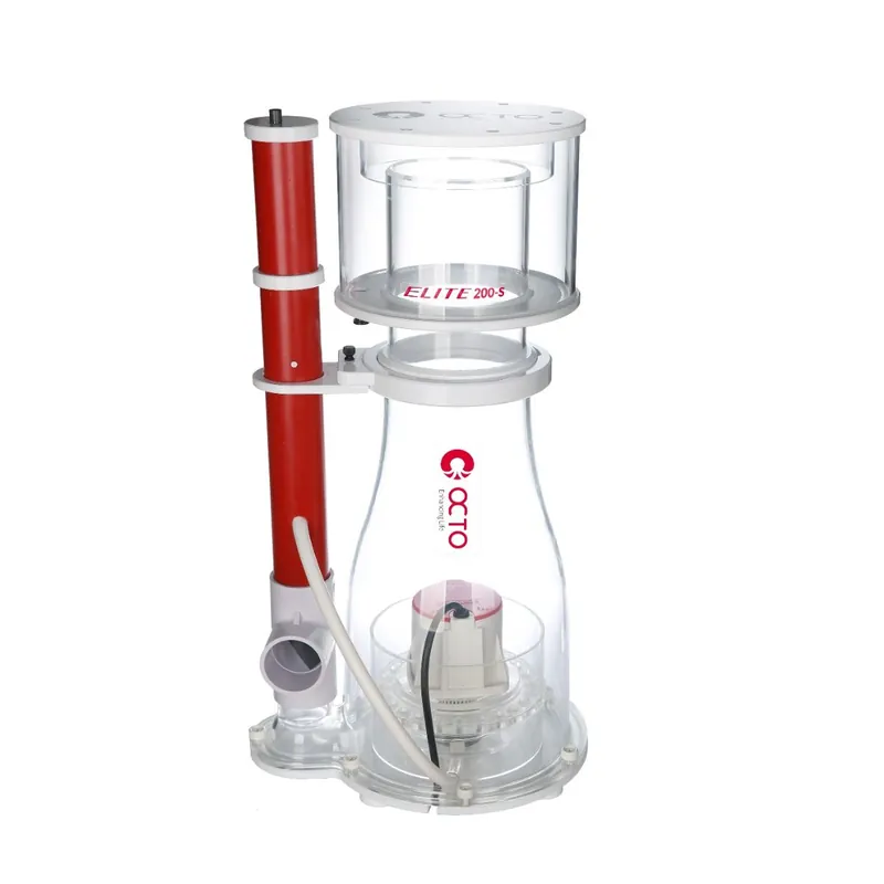 Elite 200SSS Space Saver Super Cone Skimmer - Reef Octopus