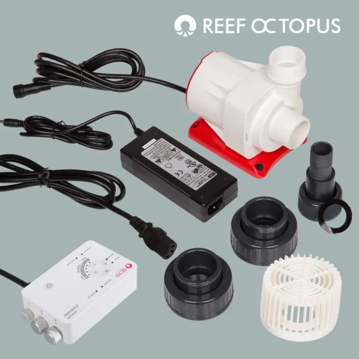 VarioS 8 Controllable Circulation Pump - Reef Octopus