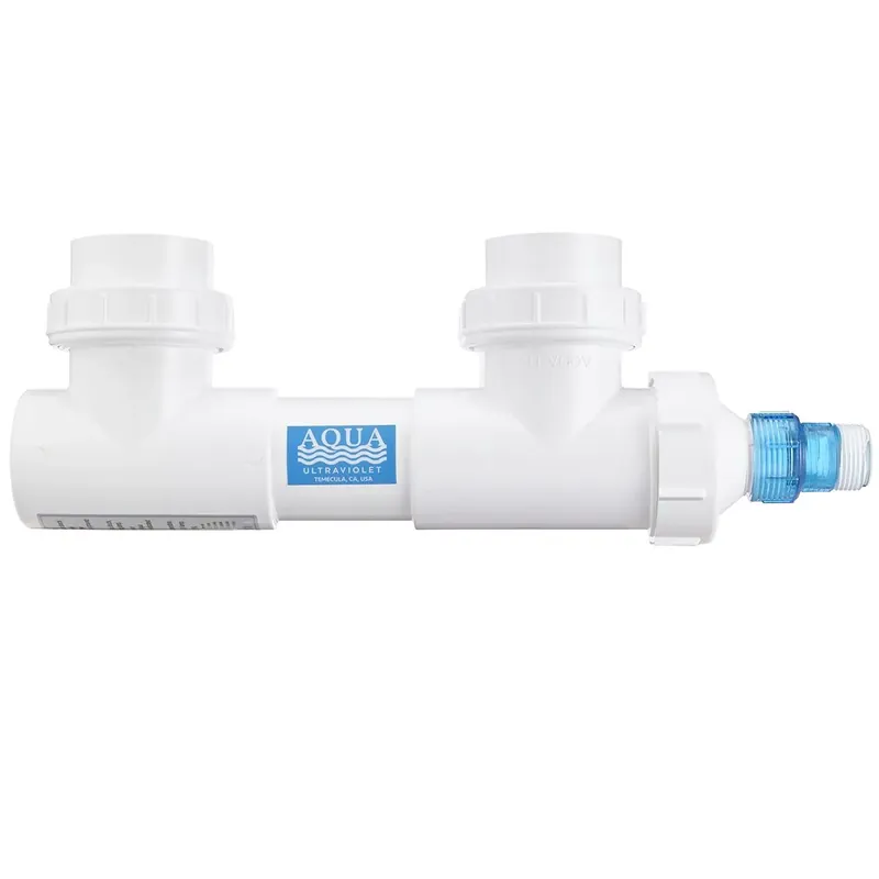 8 Watt Classic UV Sterilizer - White Body