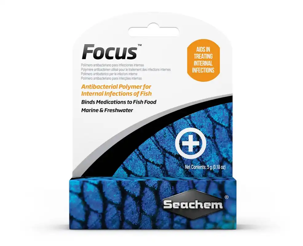 Focus 5g - Seachem