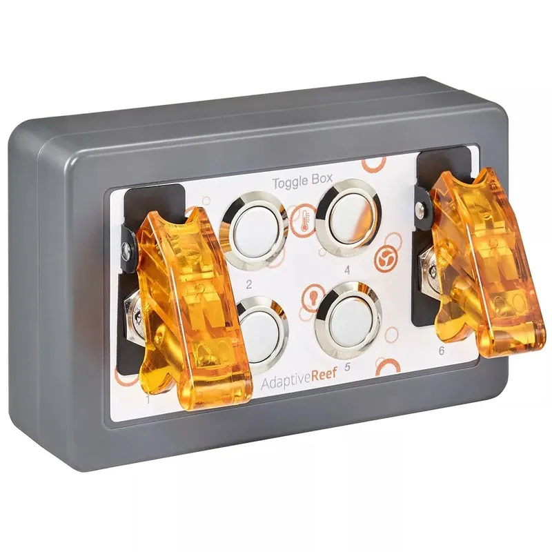 Apex Controller Toggle Box - Adaptive Reef