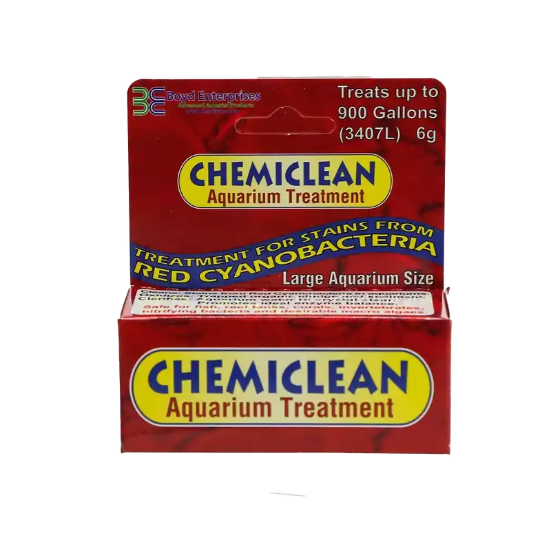 Chemi Clean Red Cyano Remover - Powder