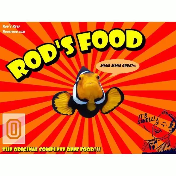 Rod’s Food Original Blend - Rod's Food
