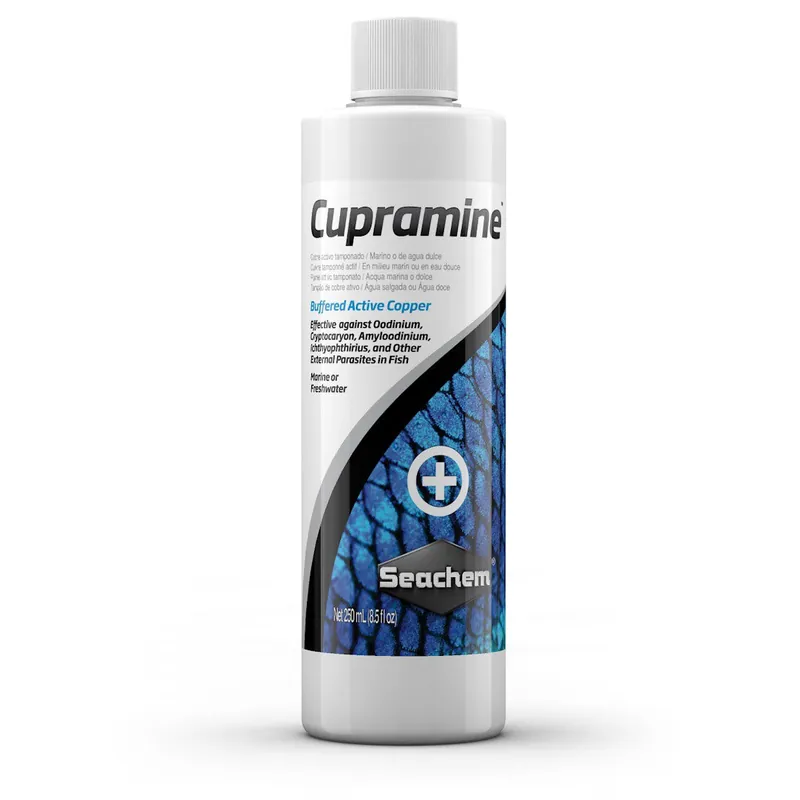 Cupramine - Copper Parasite Treatment