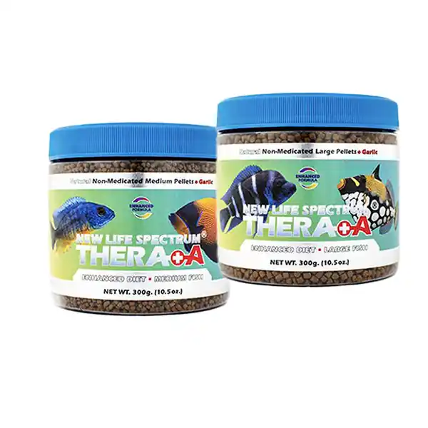 Thera+A - New Life Spectrum
