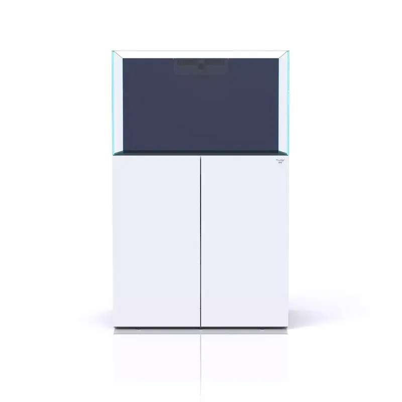 OPUS G2 300 Aquarium w/ Slim Line Cabinet White (69g) - Nyos