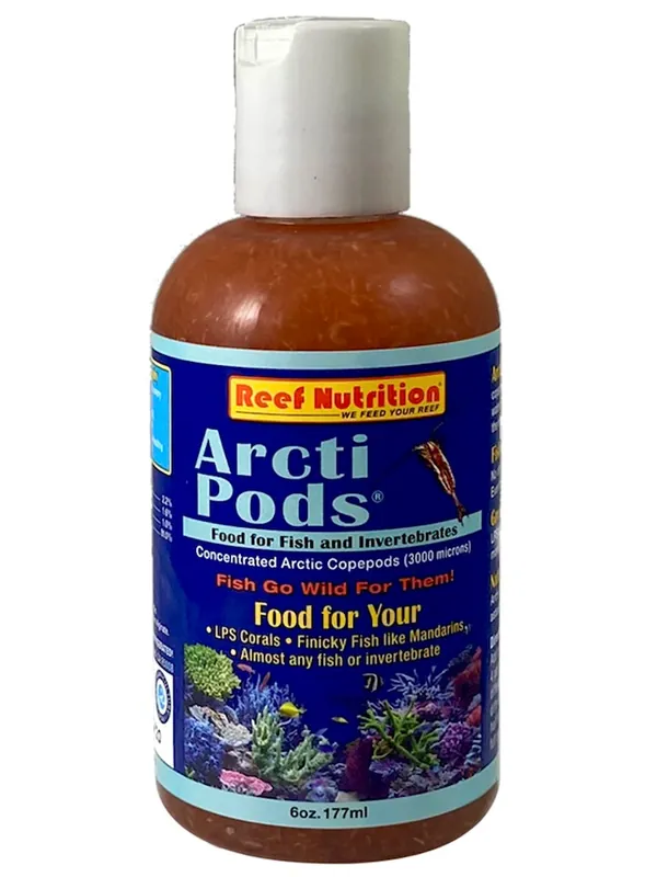 Arcti Pods (6oz) - Reef Nutrition