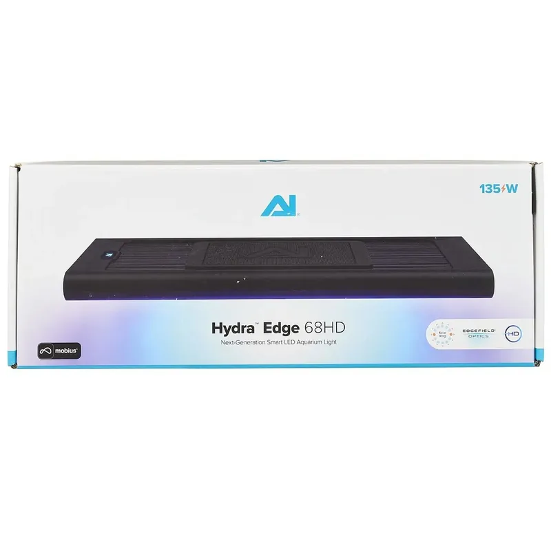 Hydra Edge 68HD LED - Aquaillumination