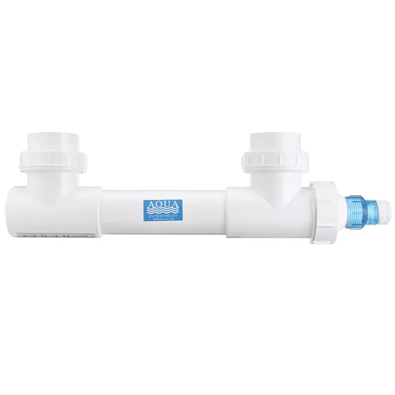 25 Watt Classic UV Sterilizer - White Body